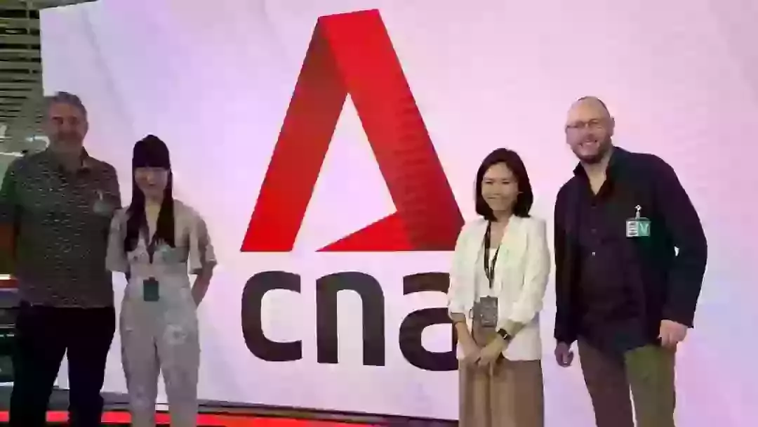 Channel News Asia